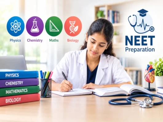 NEET preparation in PCMB at Inspiration PU College